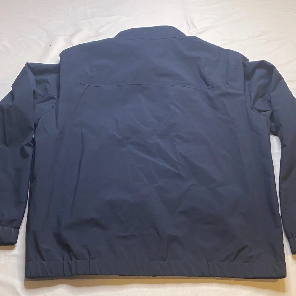 Tommy Hilfiger‎ Men's Dark Blue Windbreaker-NWOT - Picture 10 of 15